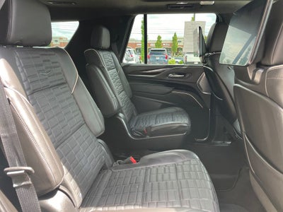 2024 Cadillac Escalade Sport Platinum