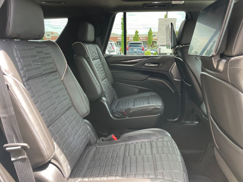 2024 Cadillac Escalade Sport Platinum
