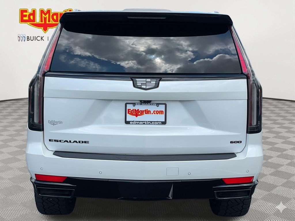 2024 Cadillac Escalade Sport Platinum