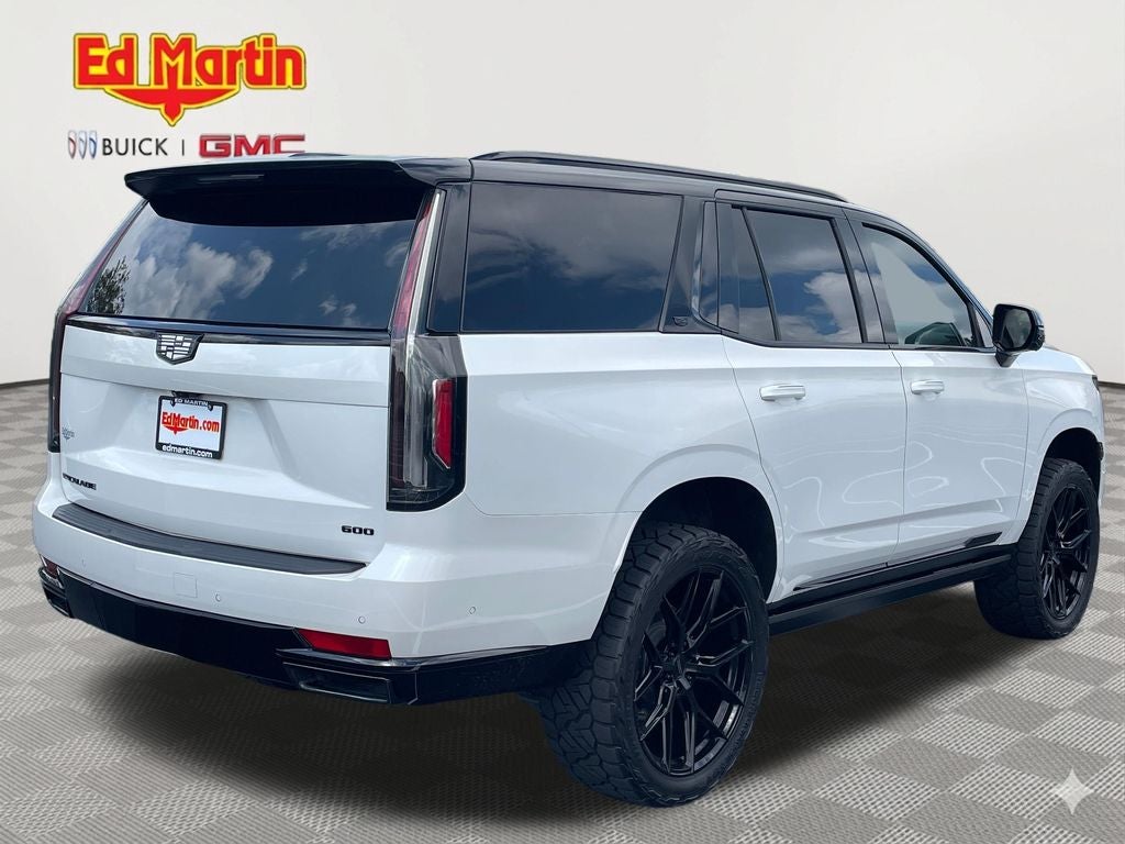 2024 Cadillac Escalade Sport Platinum