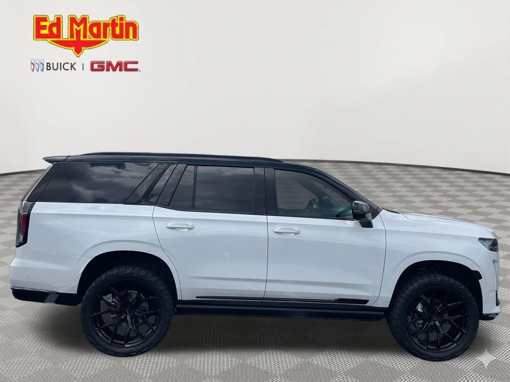 2024 Cadillac Escalade Sport Platinum