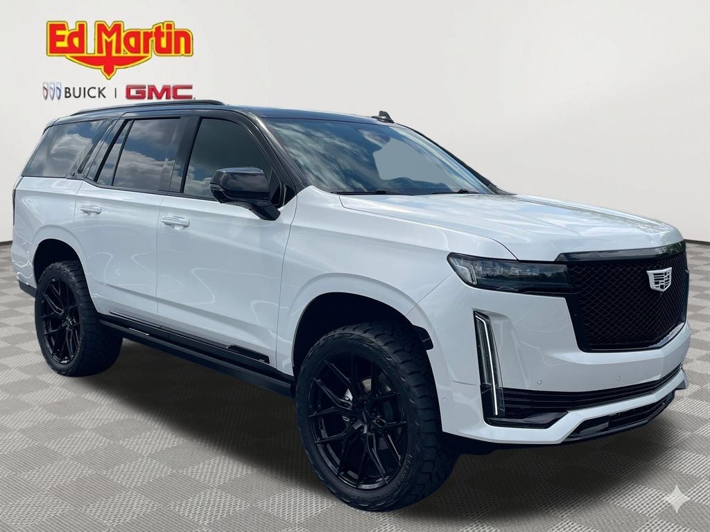 2024 Cadillac Escalade Sport Platinum