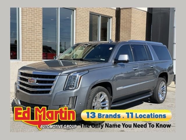 2020 Cadillac Escalade ESV Luxury