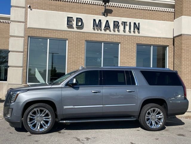 2020 Cadillac Escalade ESV Luxury