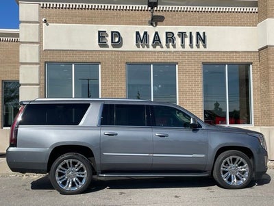 2020 Cadillac Escalade ESV Luxury