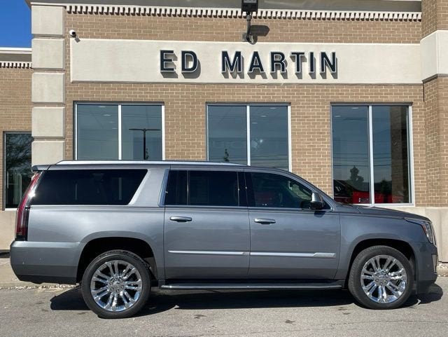 2020 Cadillac Escalade ESV Luxury