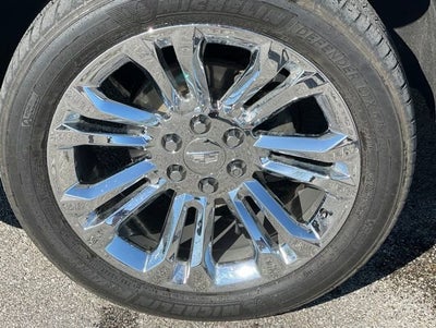 2020 Cadillac Escalade ESV Luxury