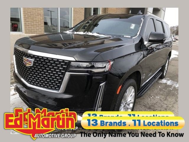 2022 Cadillac Escalade ESV Luxury