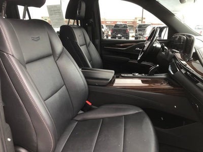 2022 Cadillac Escalade ESV Luxury