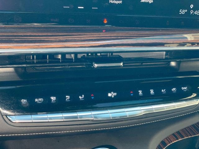 2022 Cadillac Escalade ESV Luxury