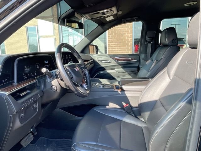 2022 Cadillac Escalade ESV Luxury