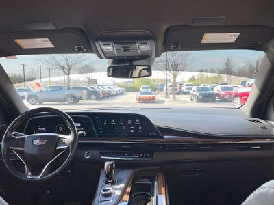 2022 Cadillac Escalade ESV Luxury