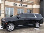 2022 Cadillac Escalade ESV Luxury
