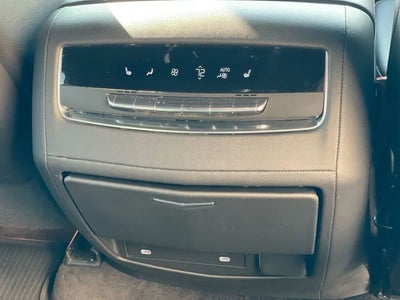 2022 Cadillac Escalade ESV Luxury