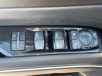 2022 Cadillac Escalade ESV Luxury