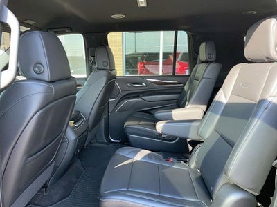 2022 Cadillac Escalade ESV Luxury