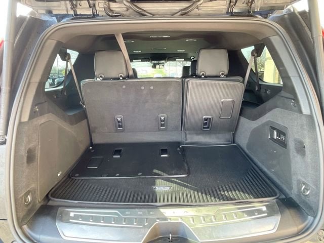 2022 Cadillac Escalade ESV Luxury