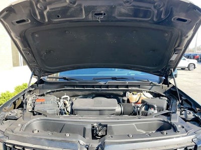 2022 Cadillac Escalade ESV Luxury