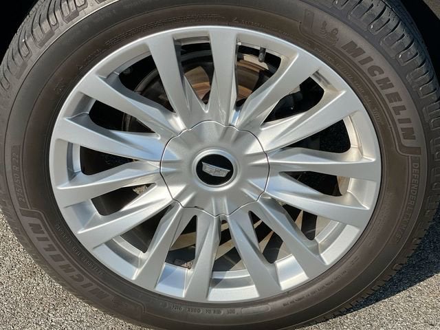 2022 Cadillac Escalade ESV Luxury