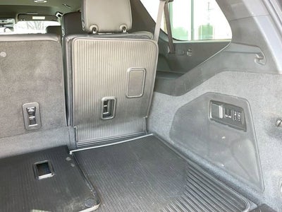 2022 Cadillac Escalade ESV Luxury