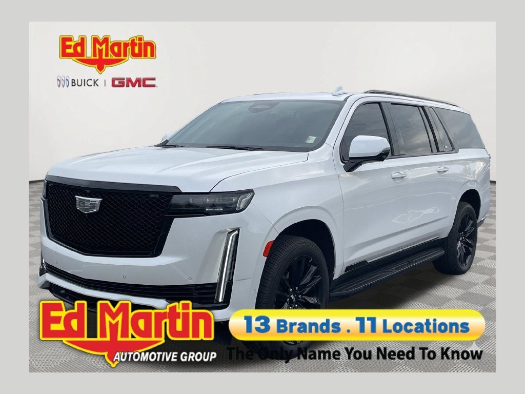 2021 Cadillac Escalade ESV