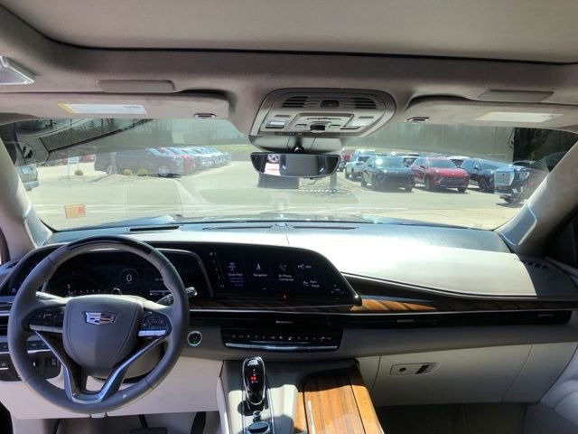 2024 Cadillac Escalade ESV 4WD Sport Platinum