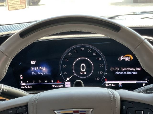 2024 Cadillac Escalade ESV 4WD Sport Platinum