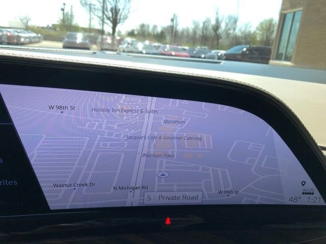 2024 Cadillac Escalade ESV 4WD Sport Platinum