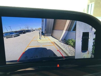 2024 Cadillac Escalade ESV 4WD Sport Platinum