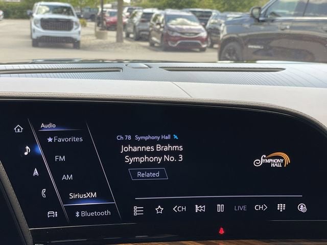2024 Cadillac Escalade ESV 4WD Sport Platinum