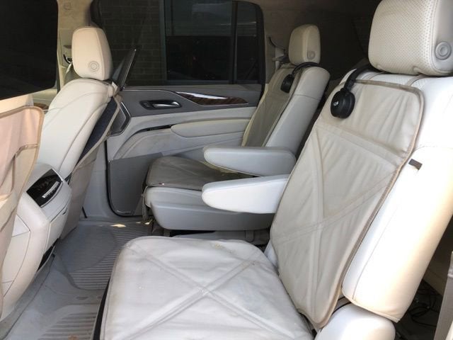 2024 Cadillac Escalade ESV 4WD Sport Platinum