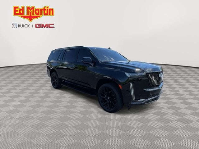 2024 Cadillac Escalade ESV 4WD Sport Platinum