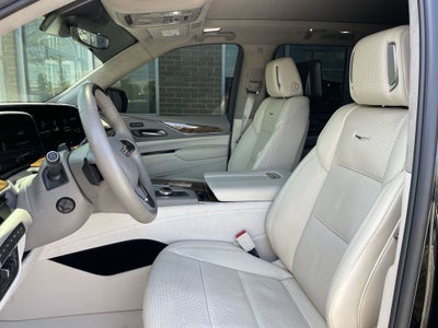 2024 Cadillac Escalade ESV 4WD Sport Platinum