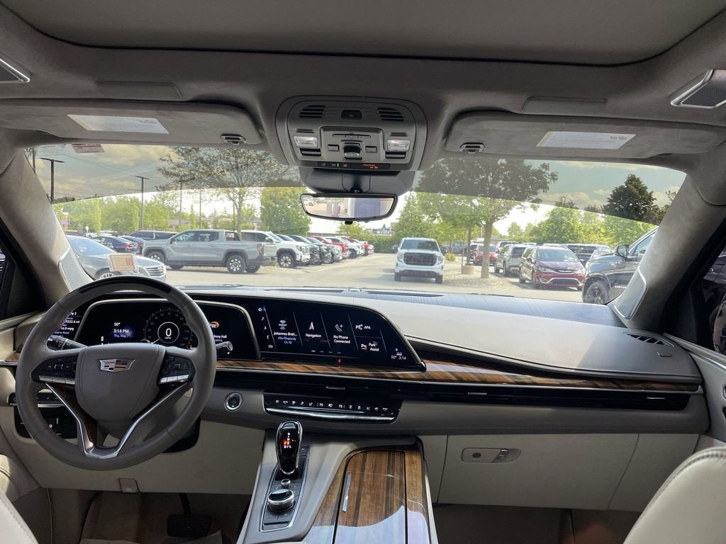 2024 Cadillac Escalade ESV 4WD Sport Platinum