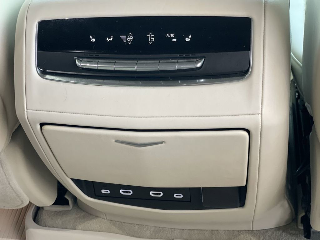 2024 Cadillac Escalade ESV 4WD Sport Platinum