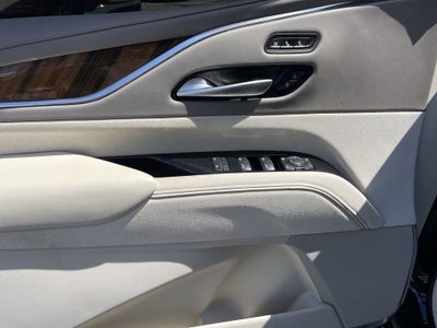 2024 Cadillac Escalade ESV 4WD Sport Platinum