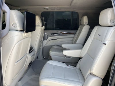 2024 Cadillac Escalade ESV 4WD Sport Platinum