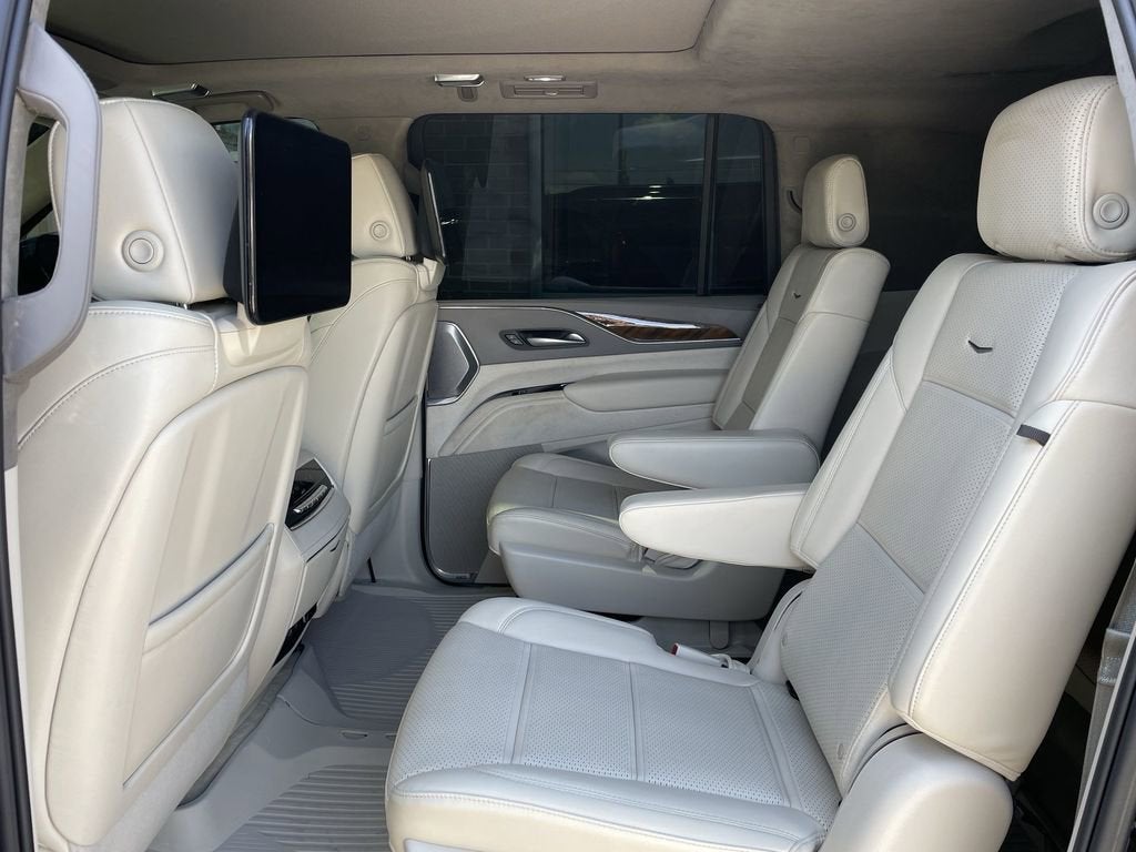 2024 Cadillac Escalade ESV 4WD Sport Platinum