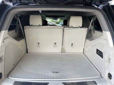 2024 Cadillac Escalade ESV 4WD Sport Platinum