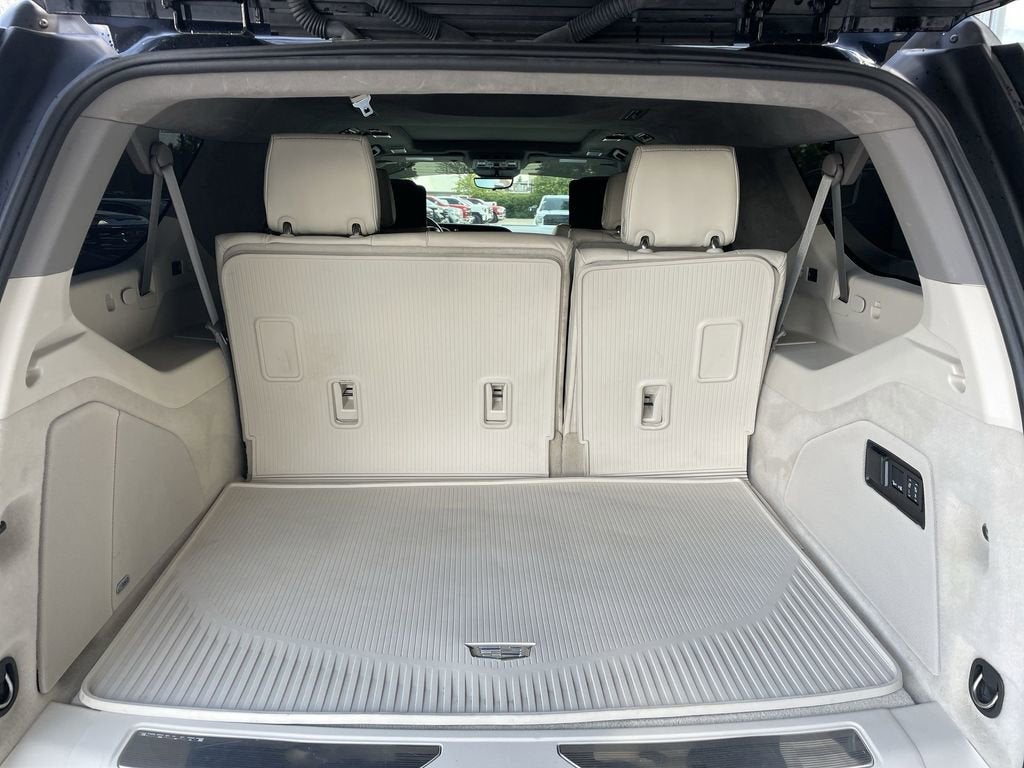 2024 Cadillac Escalade ESV 4WD Sport Platinum
