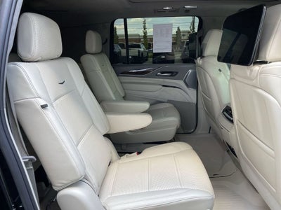 2024 Cadillac Escalade ESV 4WD Sport Platinum