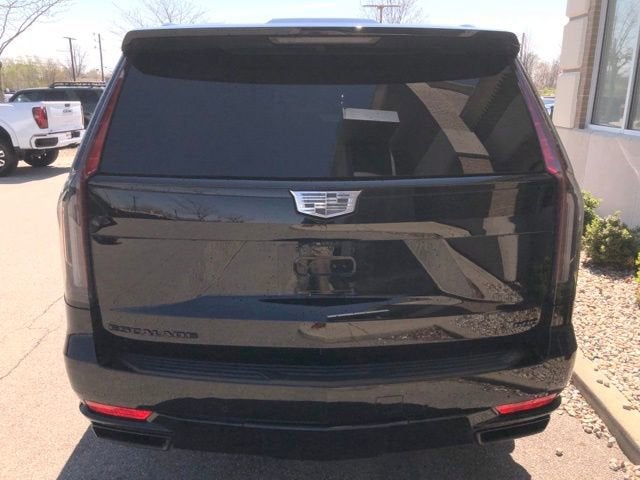 2024 Cadillac Escalade ESV 4WD Sport Platinum