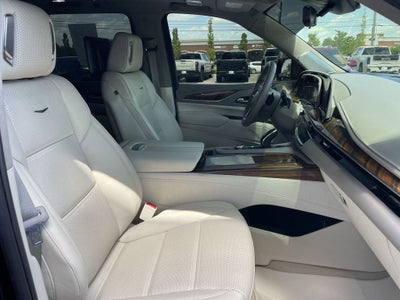 2024 Cadillac Escalade ESV 4WD Sport Platinum