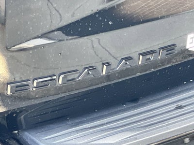 2024 Cadillac Escalade ESV 4WD Sport Platinum