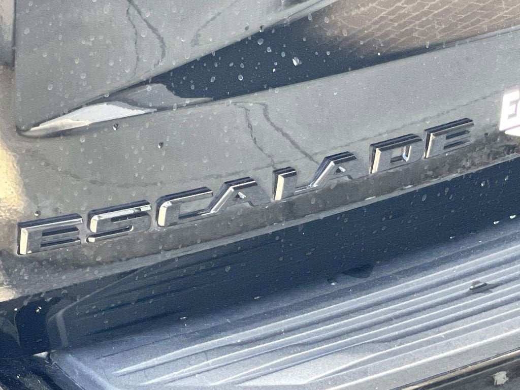 2024 Cadillac Escalade ESV 4WD Sport Platinum