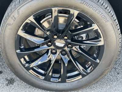 2024 Cadillac Escalade ESV 4WD Sport Platinum