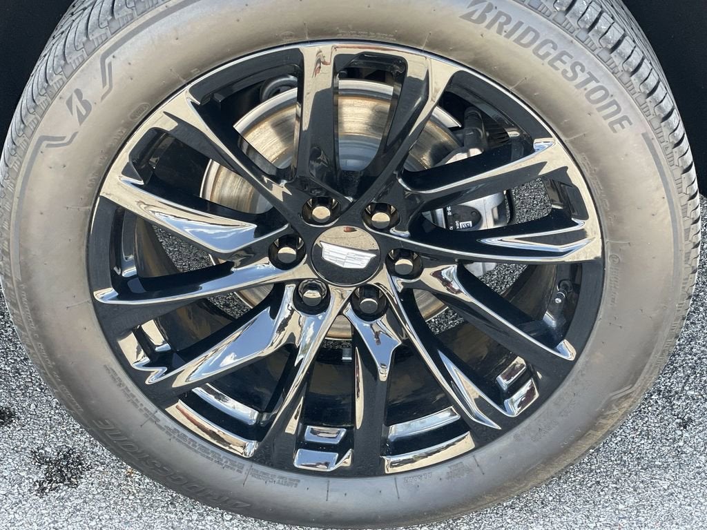 2024 Cadillac Escalade ESV 4WD Sport Platinum