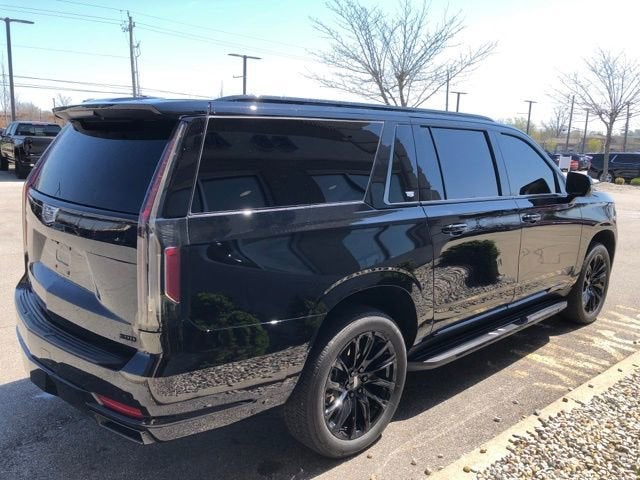 2024 Cadillac Escalade ESV 4WD Sport Platinum