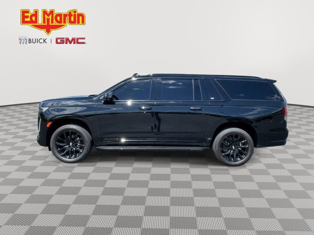 2024 Cadillac Escalade ESV 4WD Sport Platinum