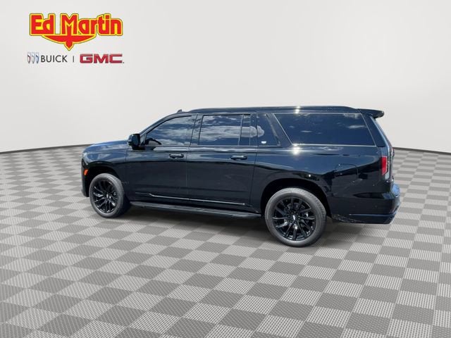 2024 Cadillac Escalade ESV 4WD Sport Platinum